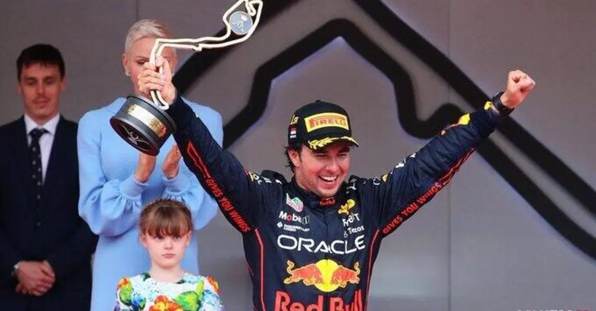 Formula 1, Perez: "Vincere a Monaco &egrave; incredibile"