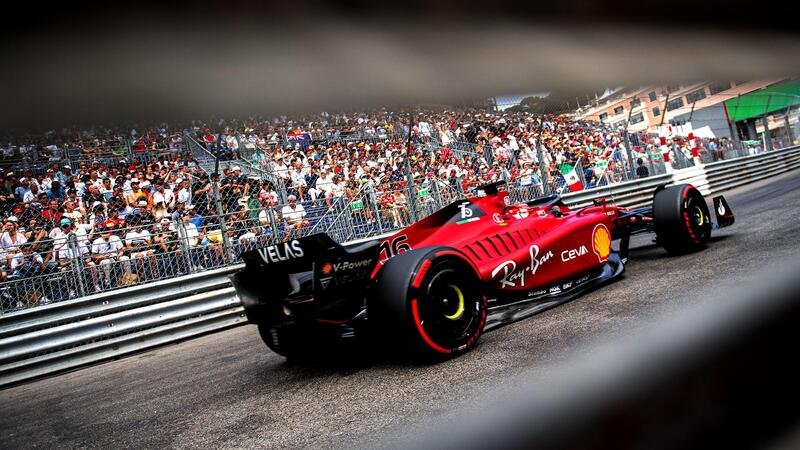F1: Ferrari, a Monaco la fortuna &egrave; cieca, ma la strategia ci vede benissimo