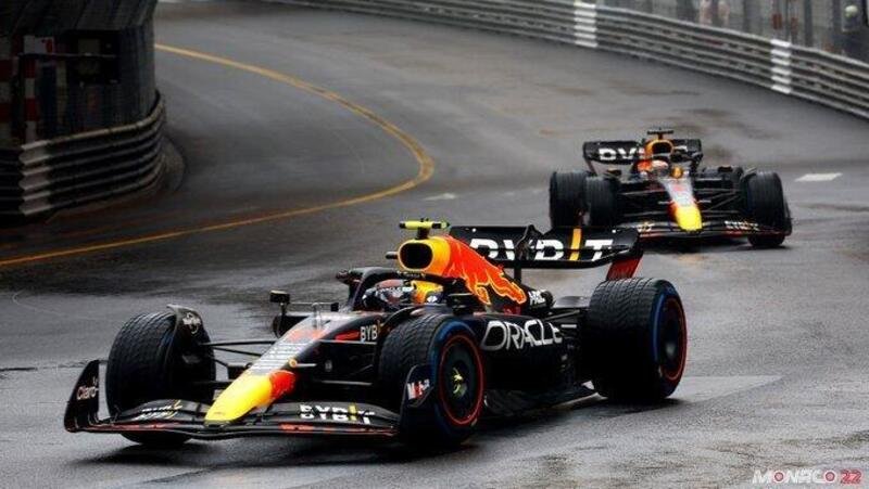 F1, GP Monaco 2022: confermata la vittoria di Perez ed il terzo posto di Verstappen