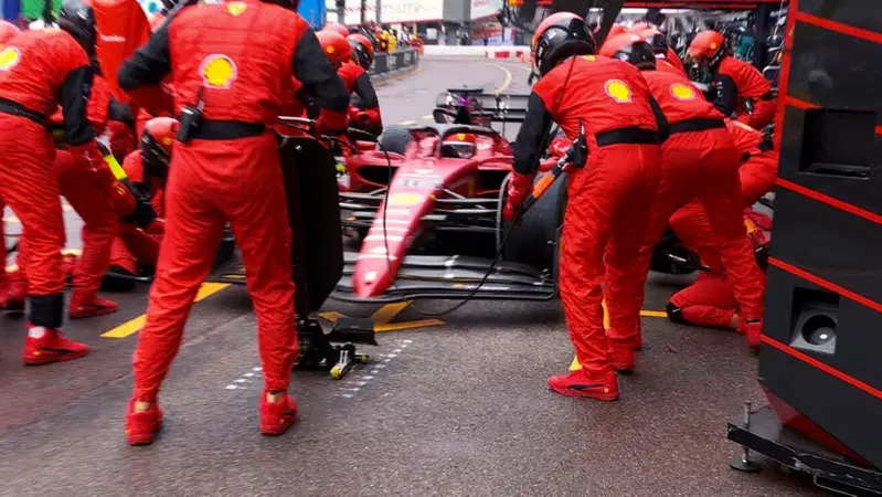Formula 1, Leclerc: "La vittoria doveva essere nostra"