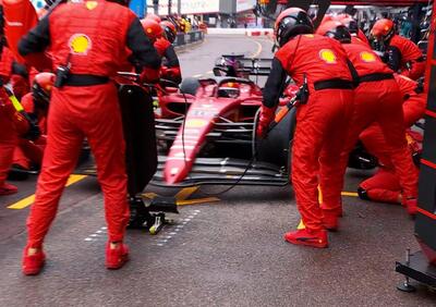 Formula 1, Leclerc: La vittoria doveva essere nostra