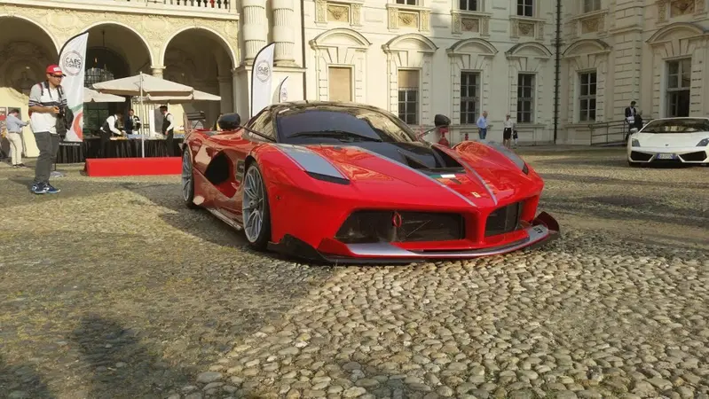 Premio Compasso d'Oro 2016: vince la Ferrari FXX K