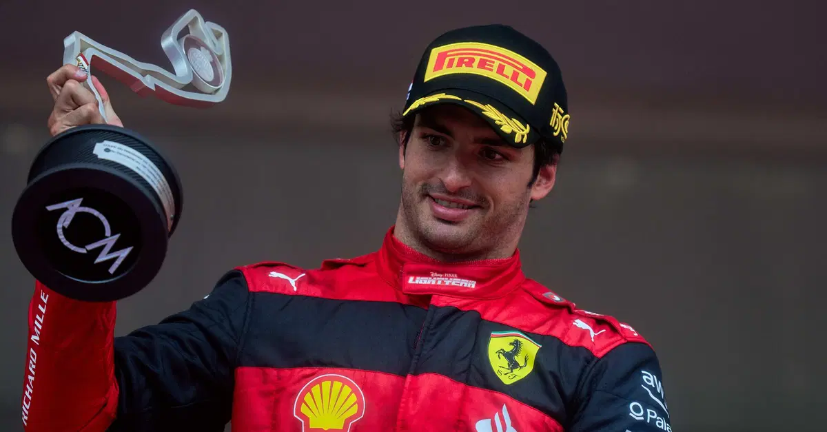 Formula 1, Sainz: "Volevo vincere"