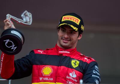 Formula 1, Sainz: Volevo vincere