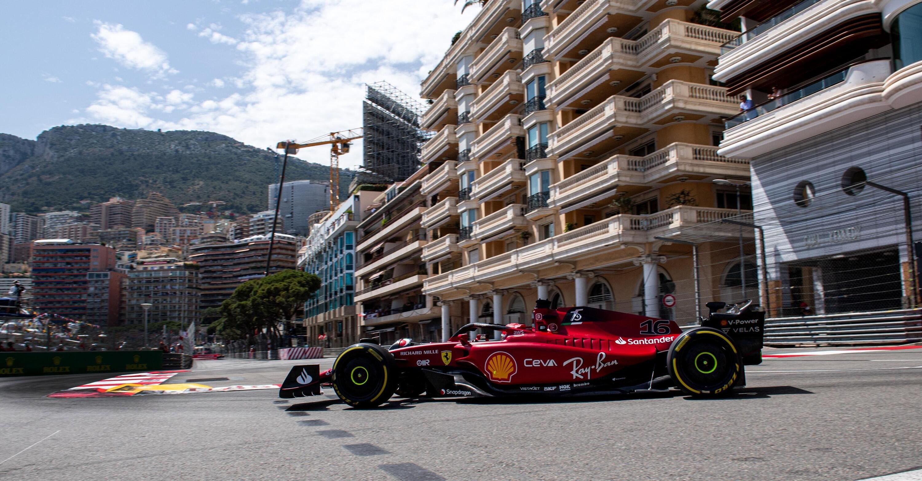 F1: i top e i flop del GP di Monaco 2022