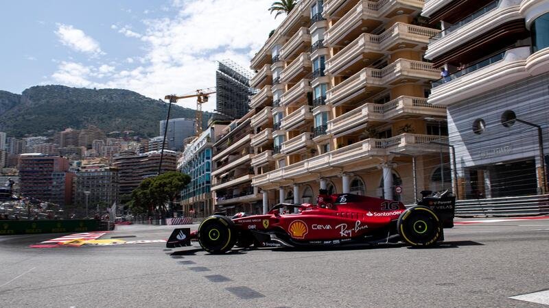 F1: i top e i flop del GP di Monaco 2022