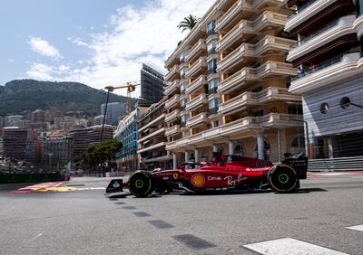 F1: i top e i flop del GP di Monaco 2022