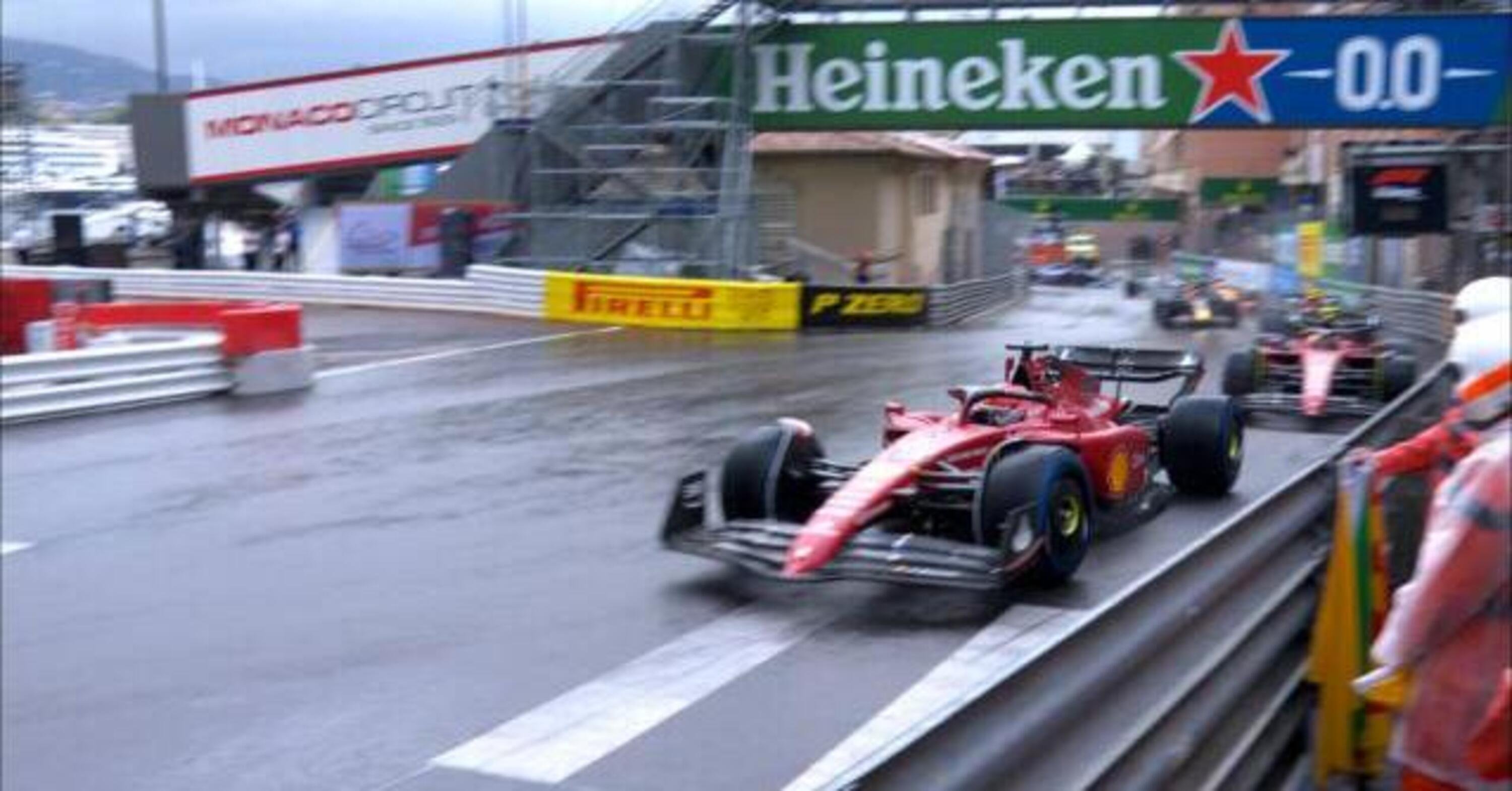 F1, GP Monaco 2022, Analisi gara: Ecco come il muretto Ferrari ha regalato la vittoria a Perez