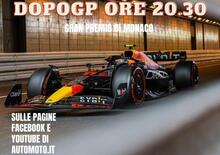 F1. DopoGP Monaco 2022: rivedi la nostra diretta [Video]