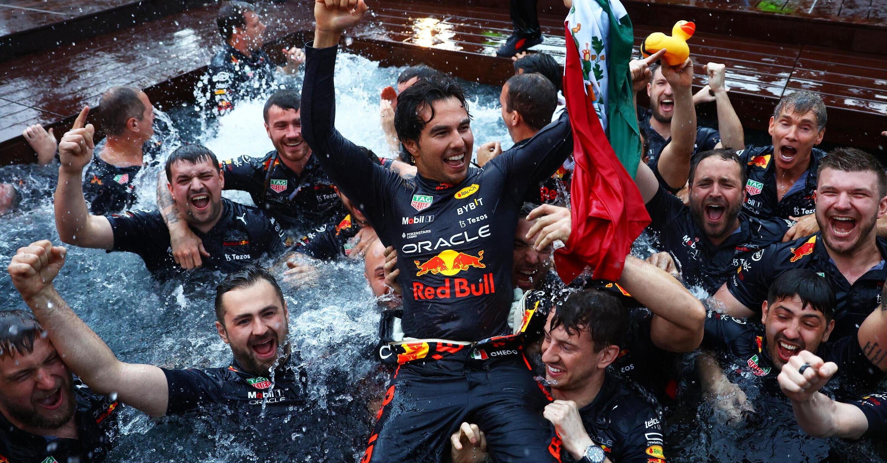 F1: Sergio Perez rinnova con la Red Bull fino al 2024: ecco perch&eacute; &egrave; l&#039;uomo giusto