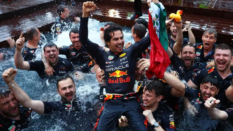 F1: Sergio Perez rinnova con la Red Bull fino al 2024: ecco perch&eacute; &egrave; l'uomo giusto