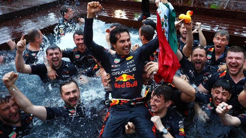 F1: Sergio Perez rinnova con la Red Bull fino al 2024: ecco perch&eacute; &egrave; l&#039;uomo giusto