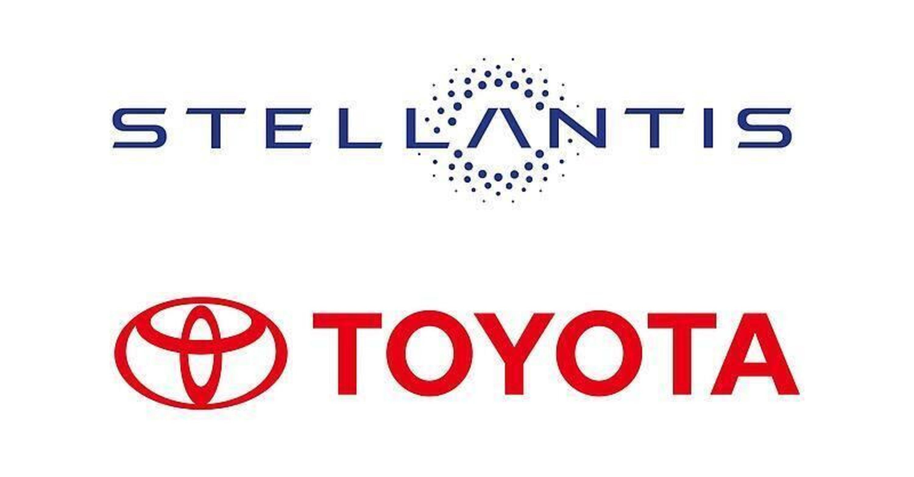 Toyota si accorda con Stellantis per realizzare nuovi veicoli: il Fiat Ducato mette logo giapponese?