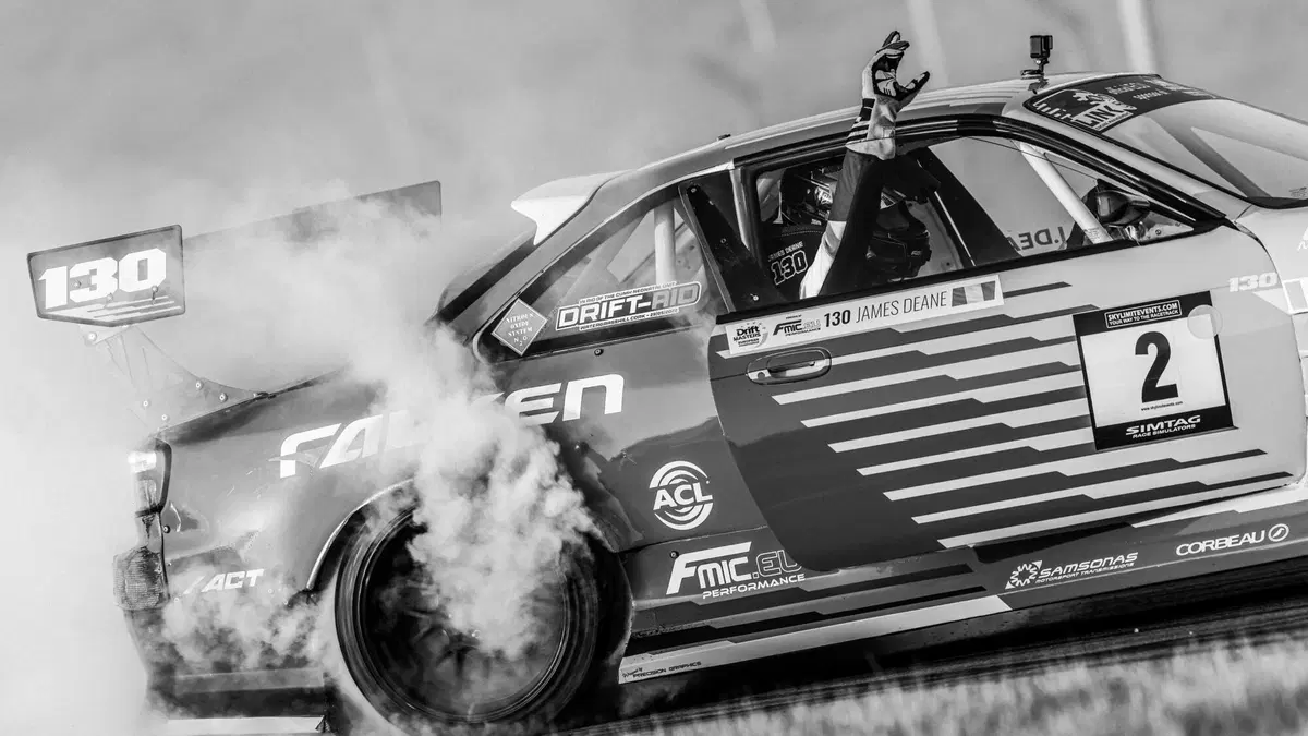 Falken: il costruttore di pneumatici che per venderne di più… li distrugge [e a noi piace così] (27)