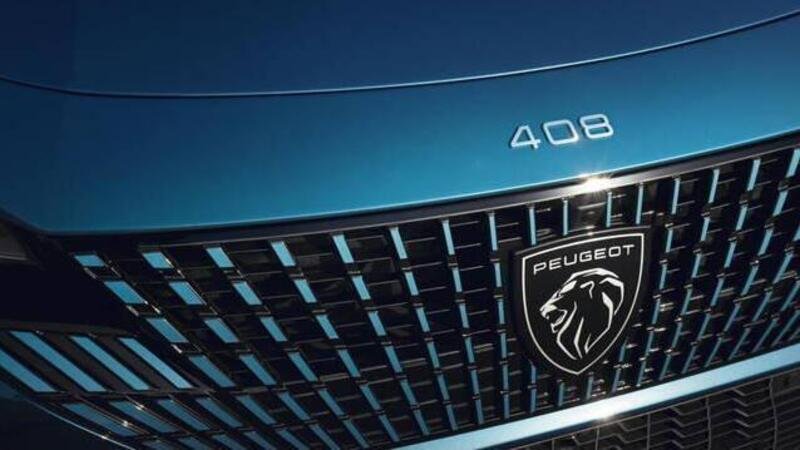Stellantis lancia la Peugeot 408: crossover a taglio coup&eacute; [anche plugin 4x4]