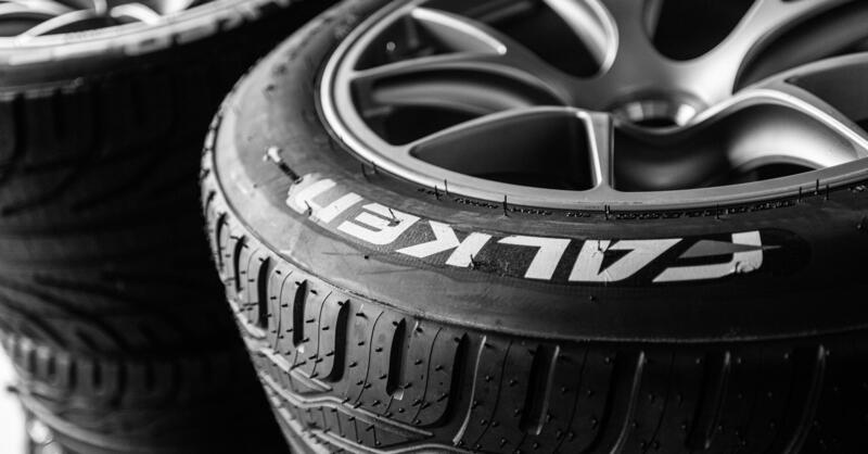 Pneumatici rain firmati Falken pronti per assaporare la pioggia della Nordschleife