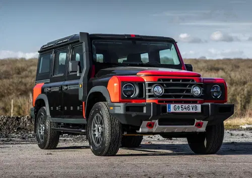 Ineos Grenadier (2022-->>)