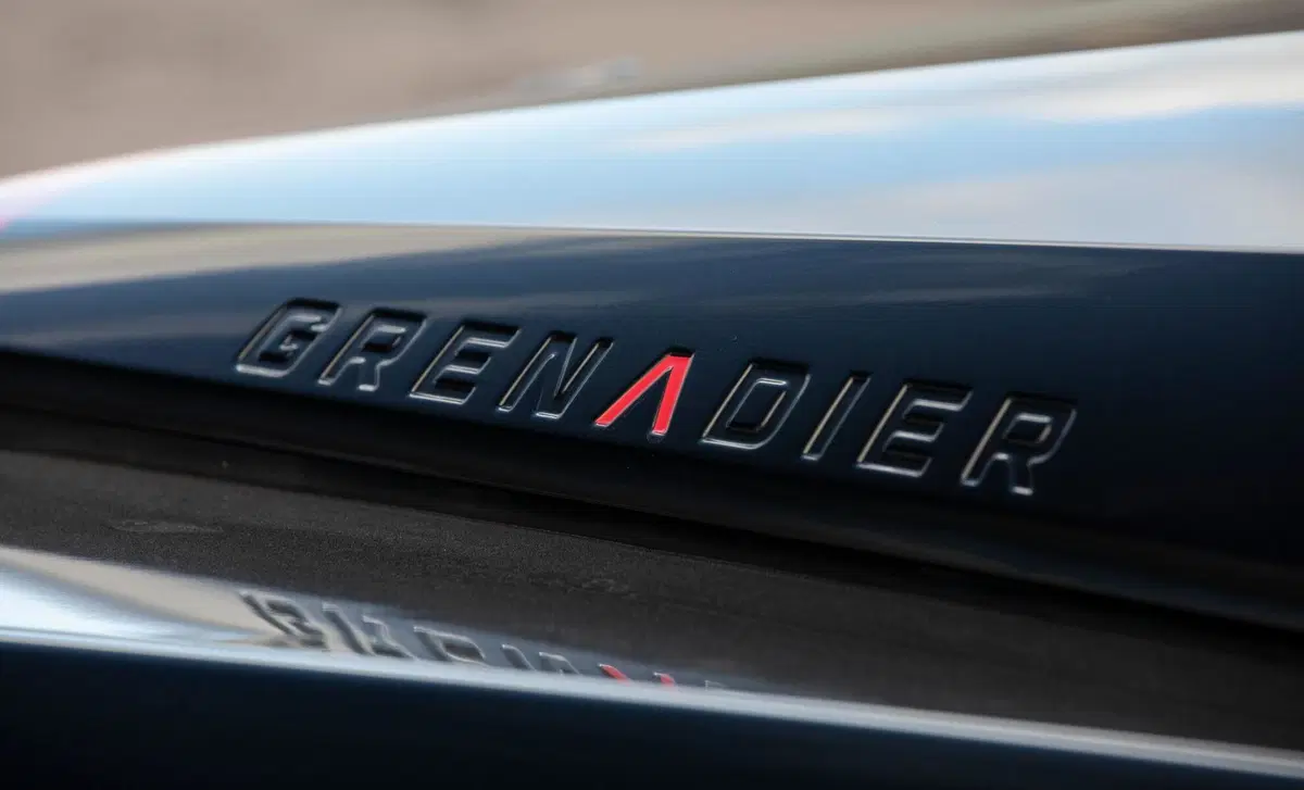 Ineos Grenadier Grenadier Station Wagon 3.0 turbo b Trialmaster Edition 5p.ti auto (24)