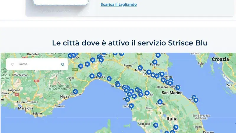Tagliando Telepass: addio parchimetro, basta metterlo sul parabrezza [download]