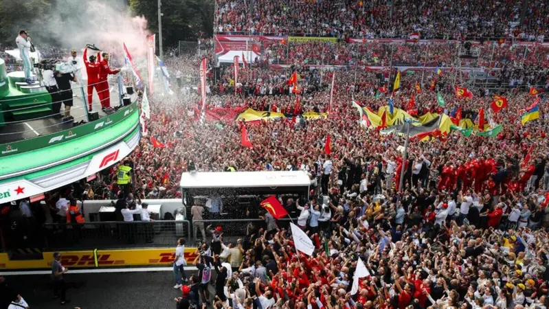 La Formula 1 ora ha un miliardo di spettatori, com'&egrave; stato possibile?