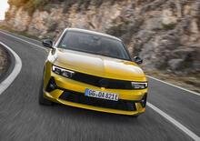 Opel Astra 2022 e Snapdragon: guerra al rumore digitale