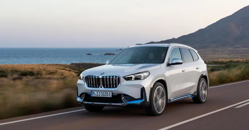 BMW X1, &egrave; pronta anche l'elettrica iX1, ma il diesel... 