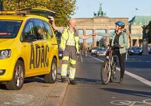 Germania: assistenza stradale anche per le bici