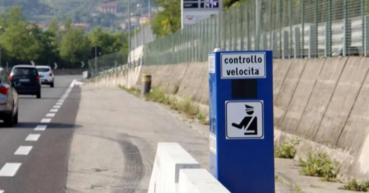 Nuovi autovelox fissi vicino all'aeroporto di Linate: rispettate il limite!   