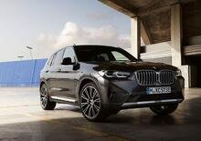 Offerte auto nuove BMW, X3 SUV con il diesel a buon prezzo