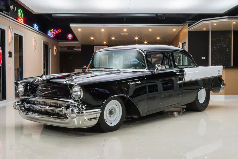 Chevrolet 150 "Black Widow"
