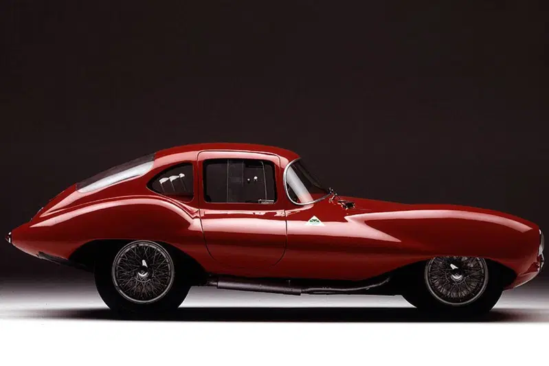 Alfa Romeo 1900 C52 "Disco volante"