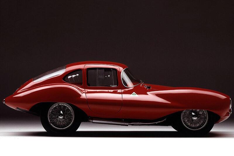 Alfa Romeo 1900 C52 &quot;Disco volante&quot;