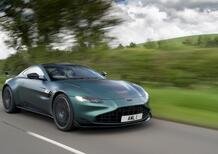 Aston Martin Vantage F1 Edition, dentro la replica della Safety Car [VIDEO]