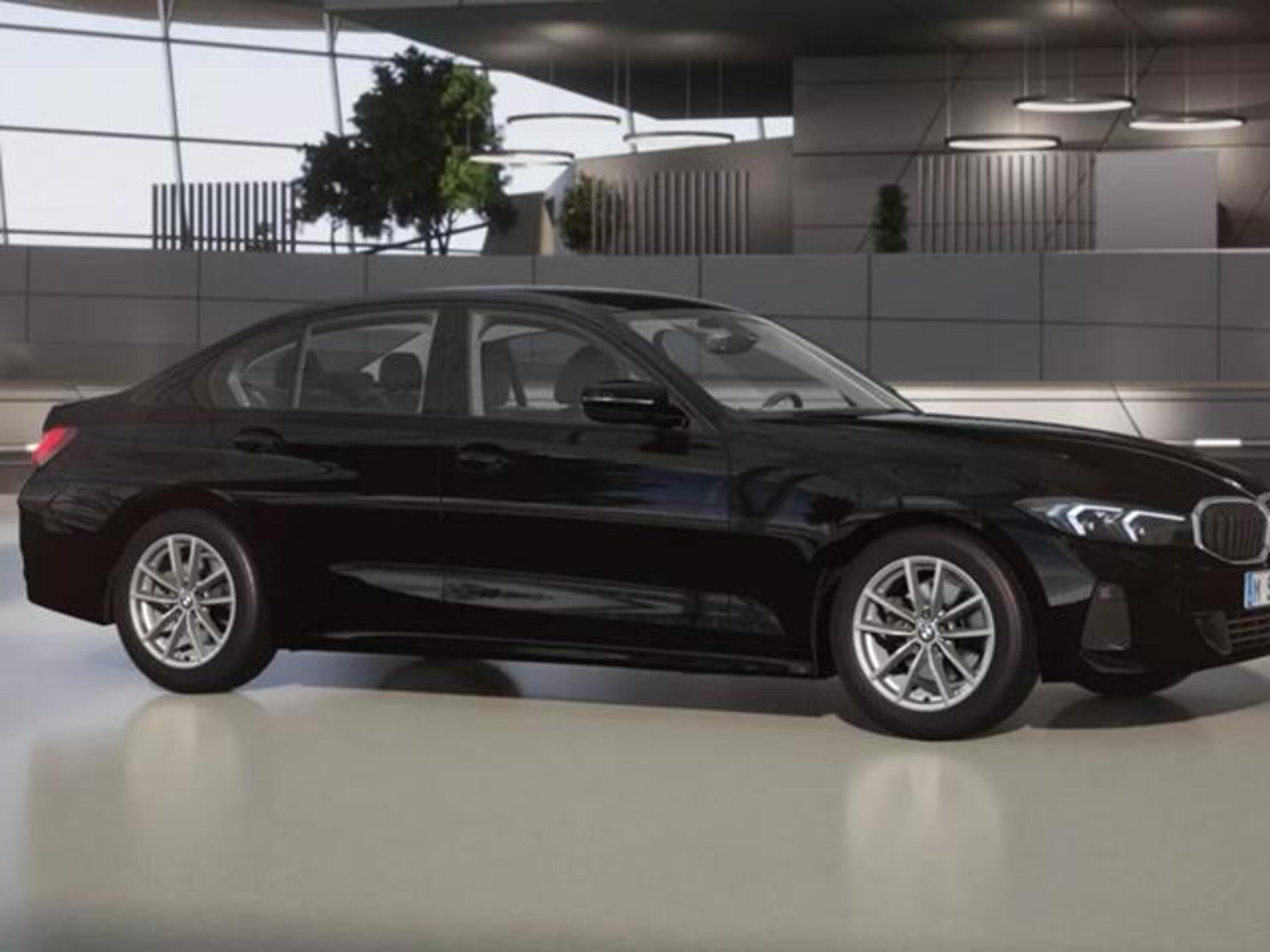 BMW Serie 3 330i auto