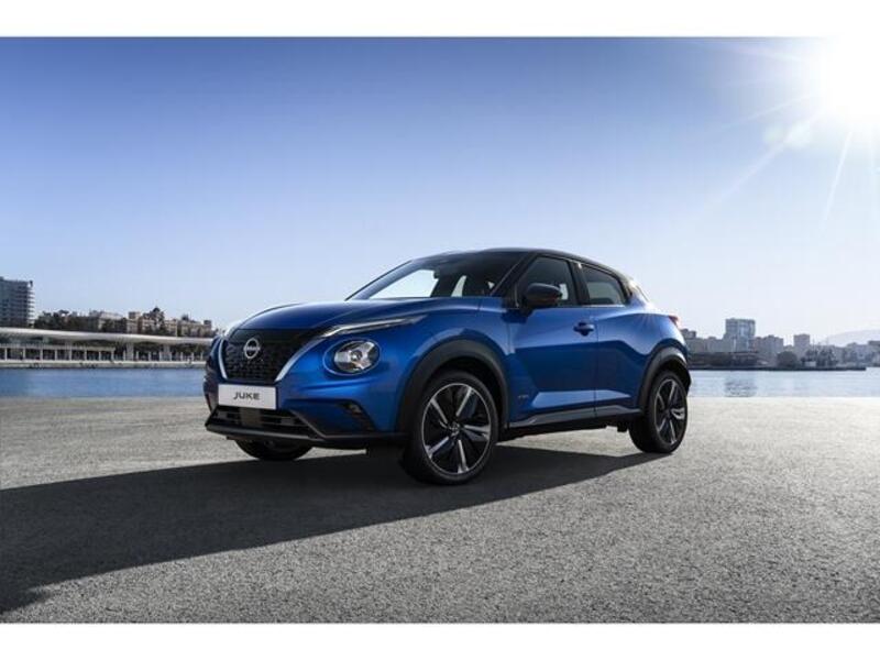 Nissan Juke 1.6 hev N-Connecta