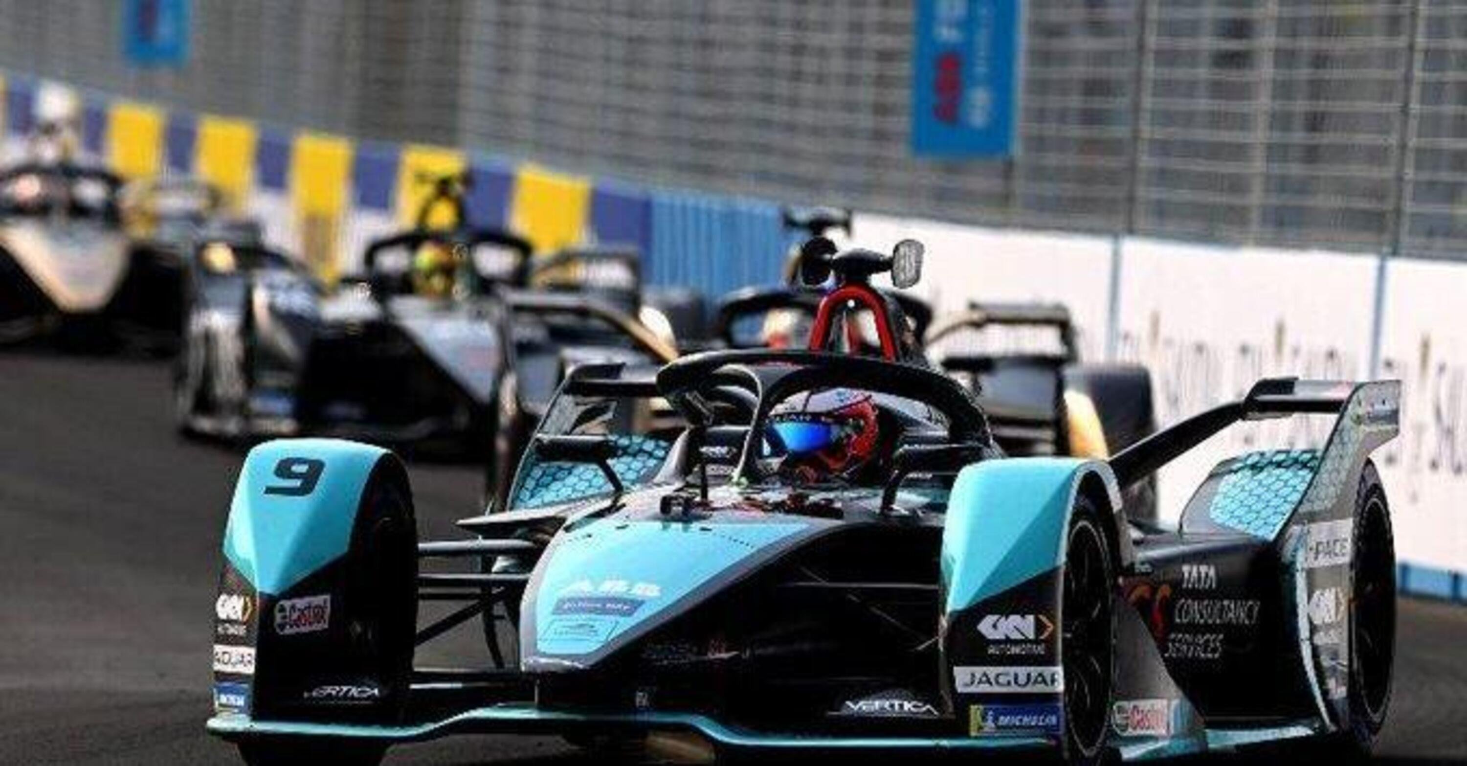 Formula E, ePrix Jakarta: vince Evans. Ritirato Giovinazzi