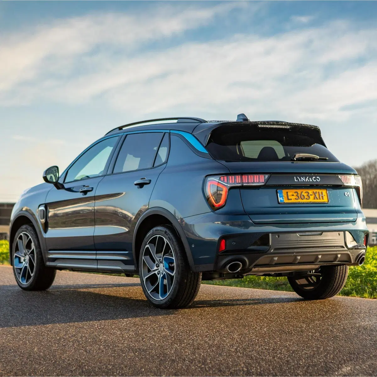 Come va e a chi conviene possedere Lynk & Co 01 [cugina di Volvo XC40 PHEV] (4)