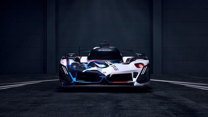 Sognando Le Mans: BMW presenta la LMDH che debutter&agrave; nell&#039;IMSA nel 2023