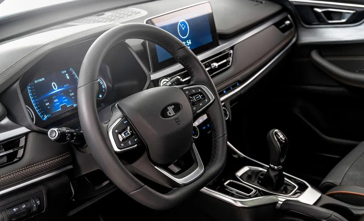 Dr DR 5.0 5.0 1.5 Unica 116cv (8)