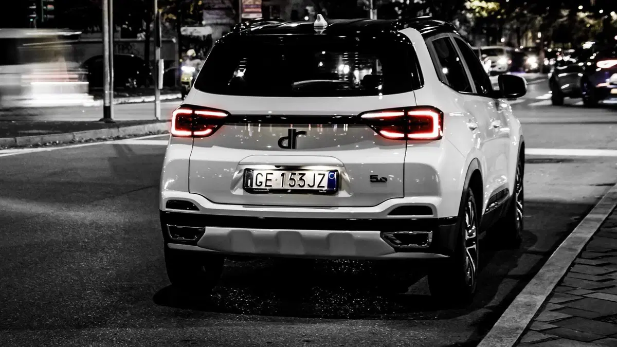 Dr DR 5.0 5.0 1.5 Unica 116cv (5)