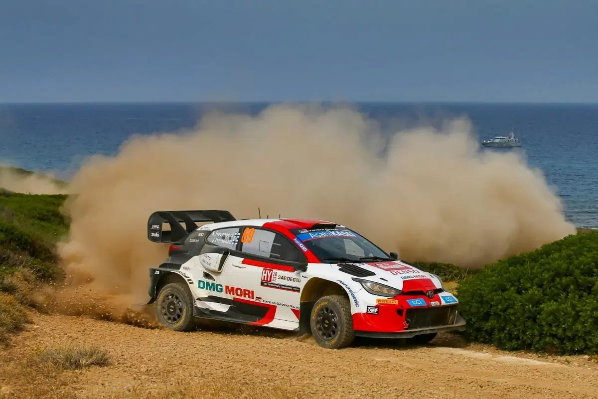 WRC 2022. Rally Italia Sardegna. Contenti per… (6)