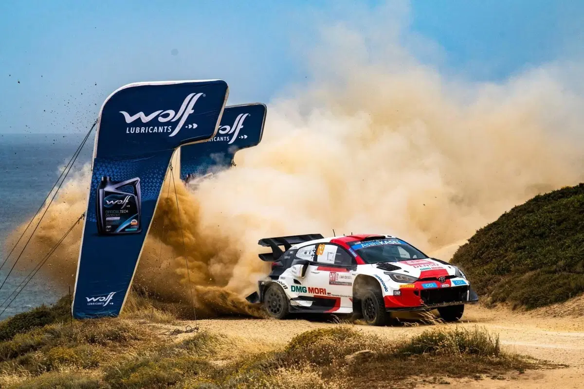 WRC 2022. Rally Italia Sardegna. Contenti per… (8)