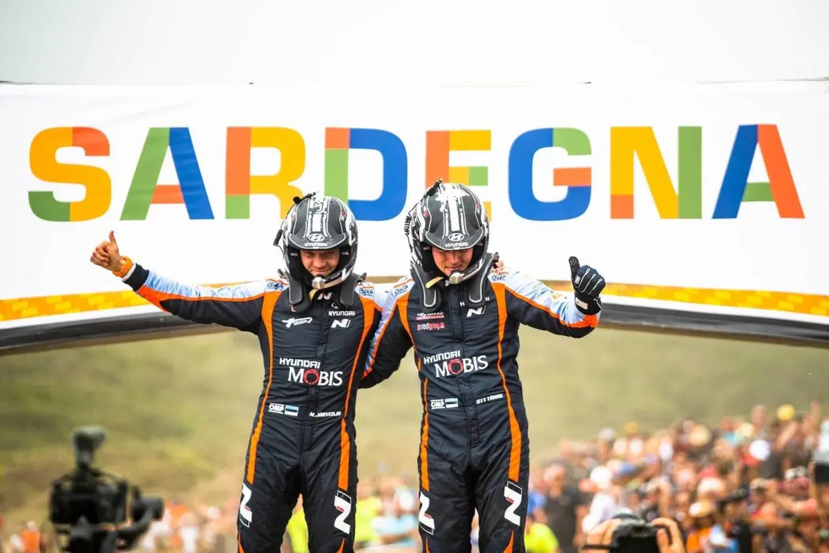 WRC 2022. Rally Italia Sardegna. Contenti per… (7)