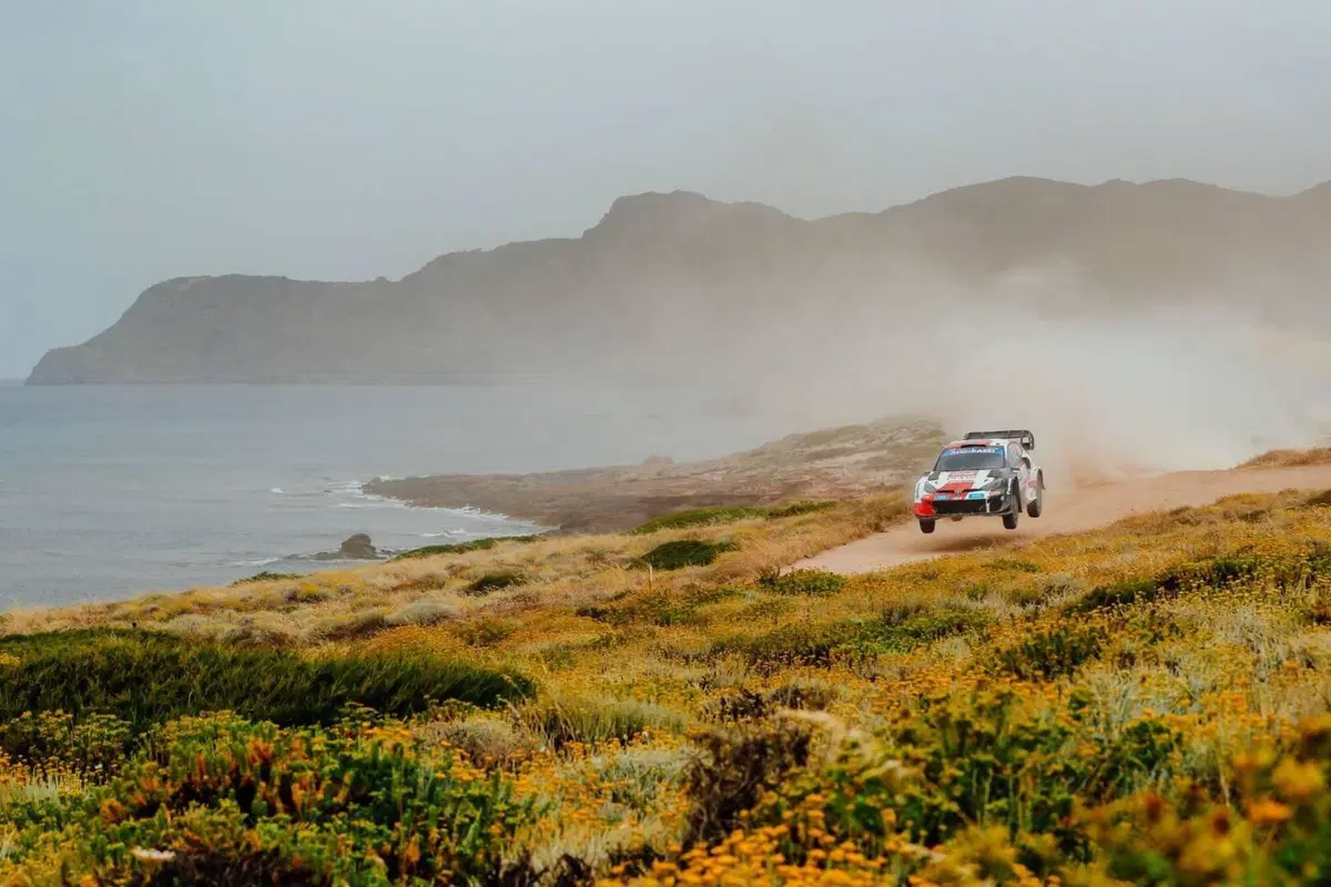 WRC 2022. Rally Italia Sardegna. Contenti per… (9)