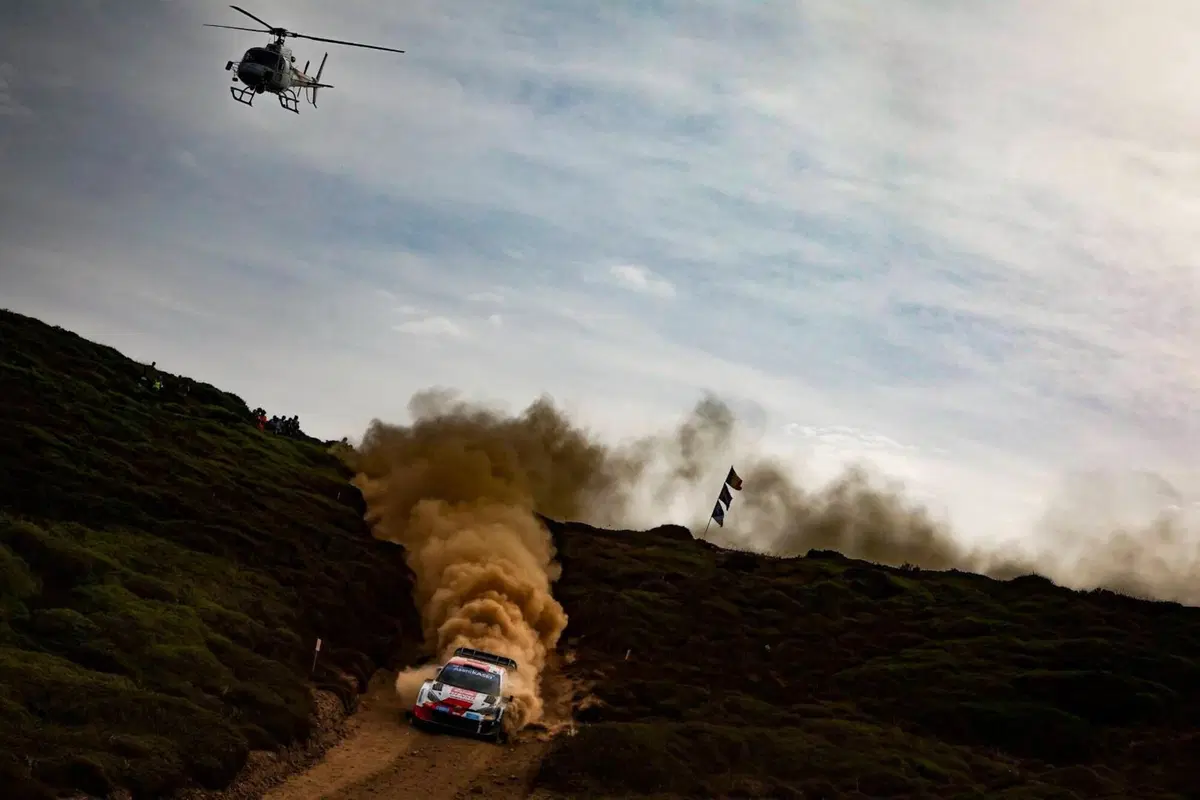 WRC 2022. Rally Italia Sardegna. Contenti per… (10)