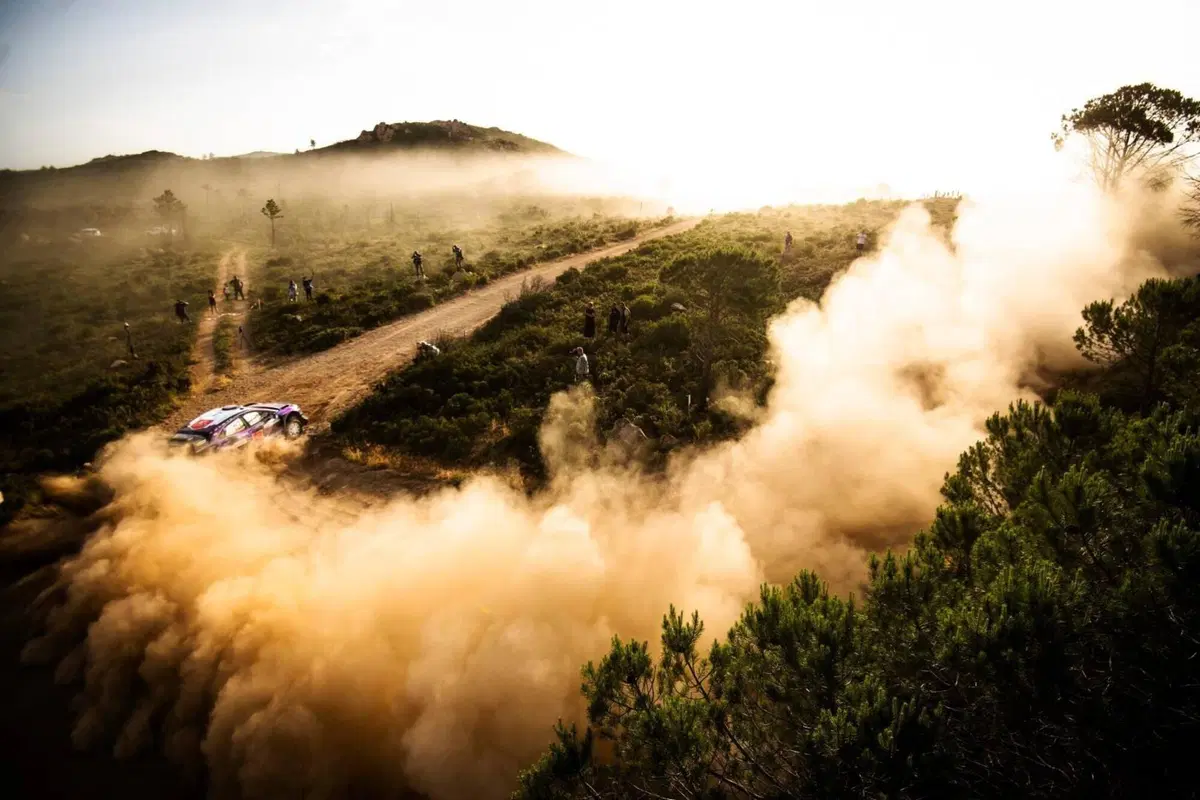WRC 2022. Rally Italia Sardegna. Contenti per… (16)