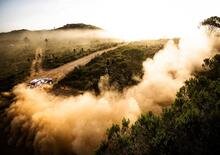 WRC 2022. Rally Italia Sardegna. Contenti per…