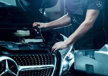 Mercedes, richiamo per quasi un milione di vetture 
