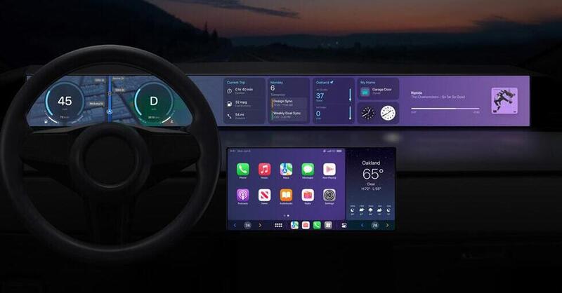 Apple CarPlay si aggiorna, nuovi cambiamenti in arrivo