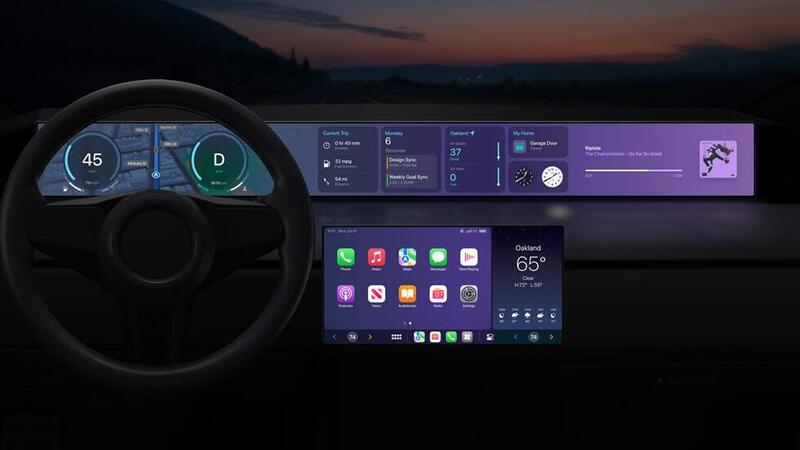 Apple CarPlay si aggiorna, nuovi cambiamenti in arrivo